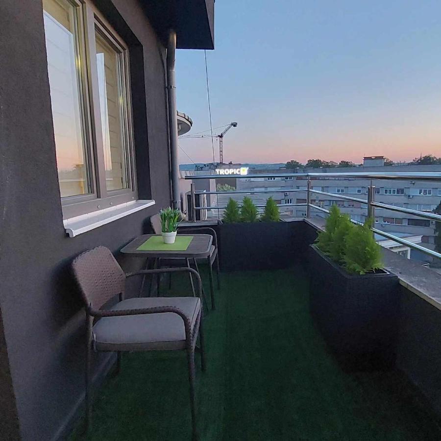 Apartman Jereza Prijedor Exterior foto