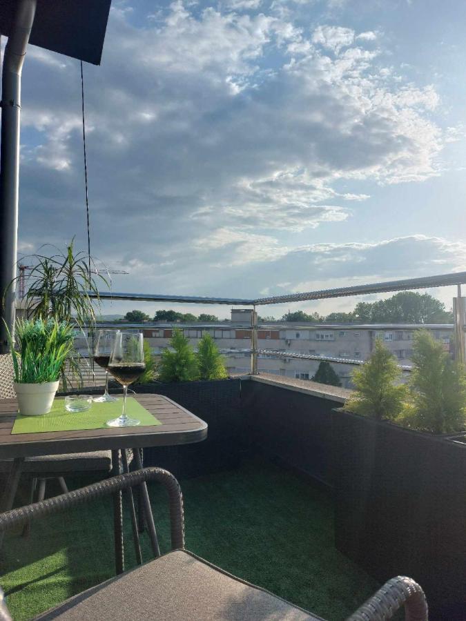 Apartman Jereza Prijedor Exterior foto